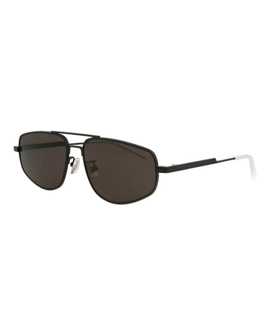Women's Aviator-frame Metal Sunglasses