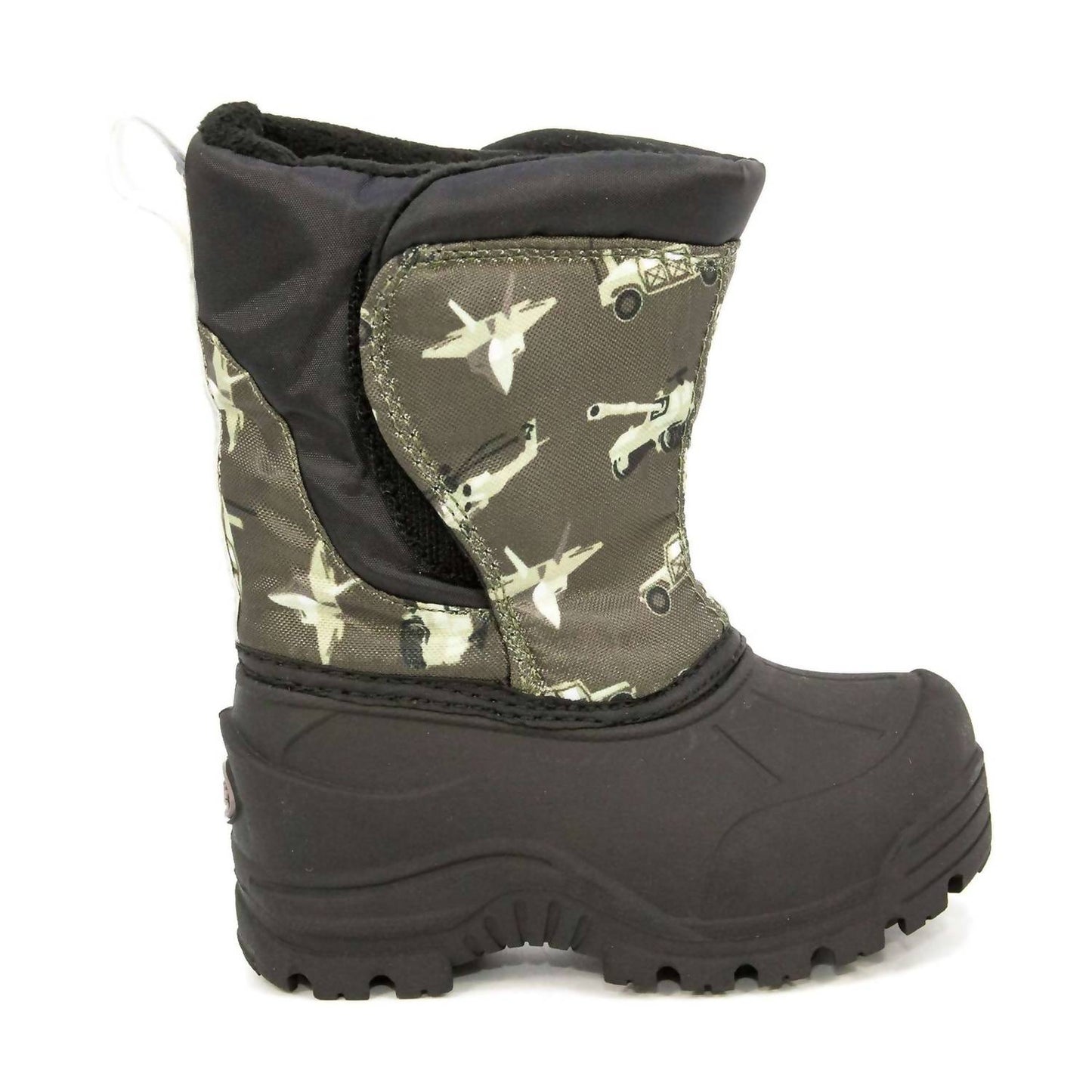Toddler's Snoqualmie Cold Snow Boot