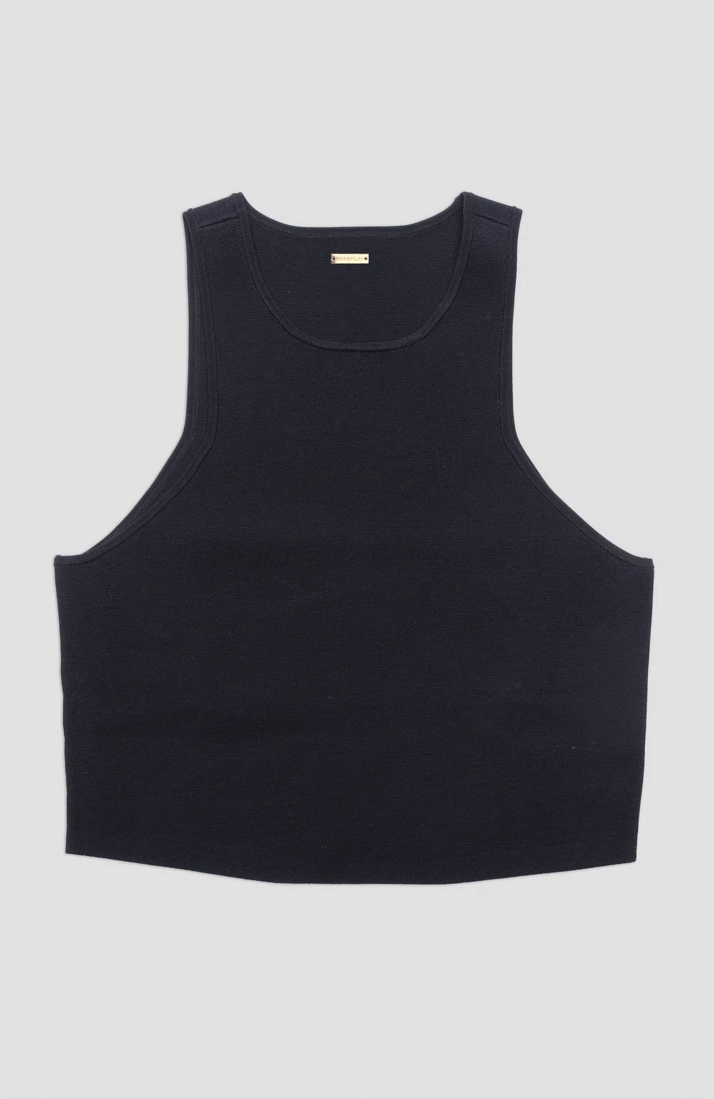 Foreplay Golf - High Neck Tank Golf Shirt - Rack Hunt