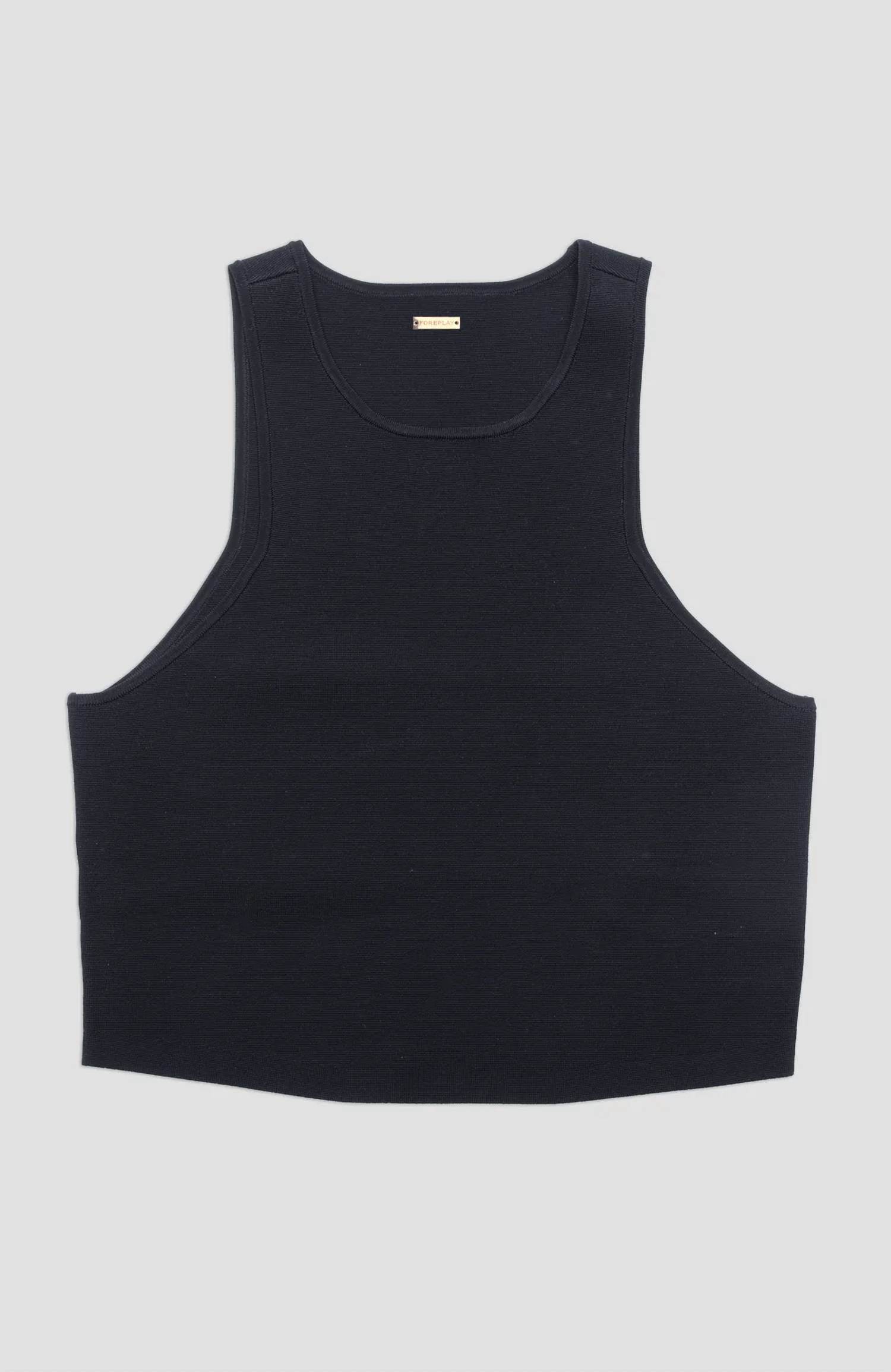 Foreplay Golf - High Neck Tank Golf Shirt - Rack Hunt