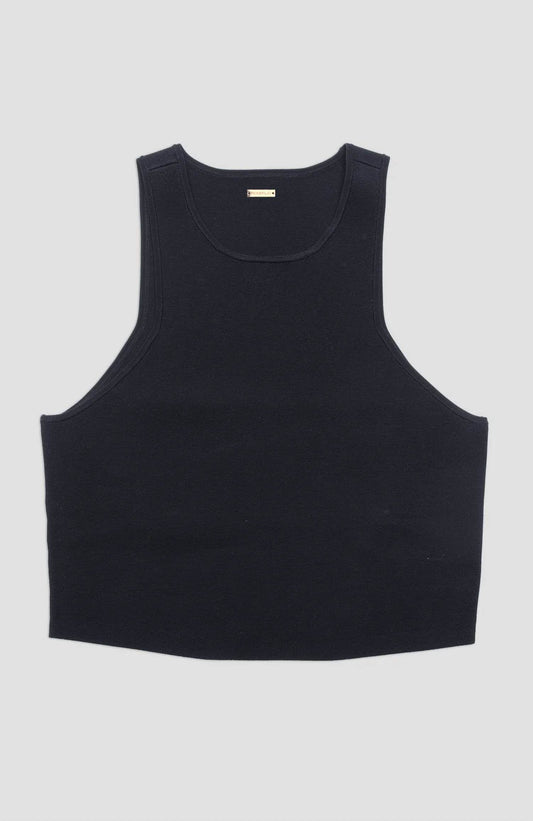 Foreplay Golf - High Neck Tank Golf Shirt - Rack Hunt -