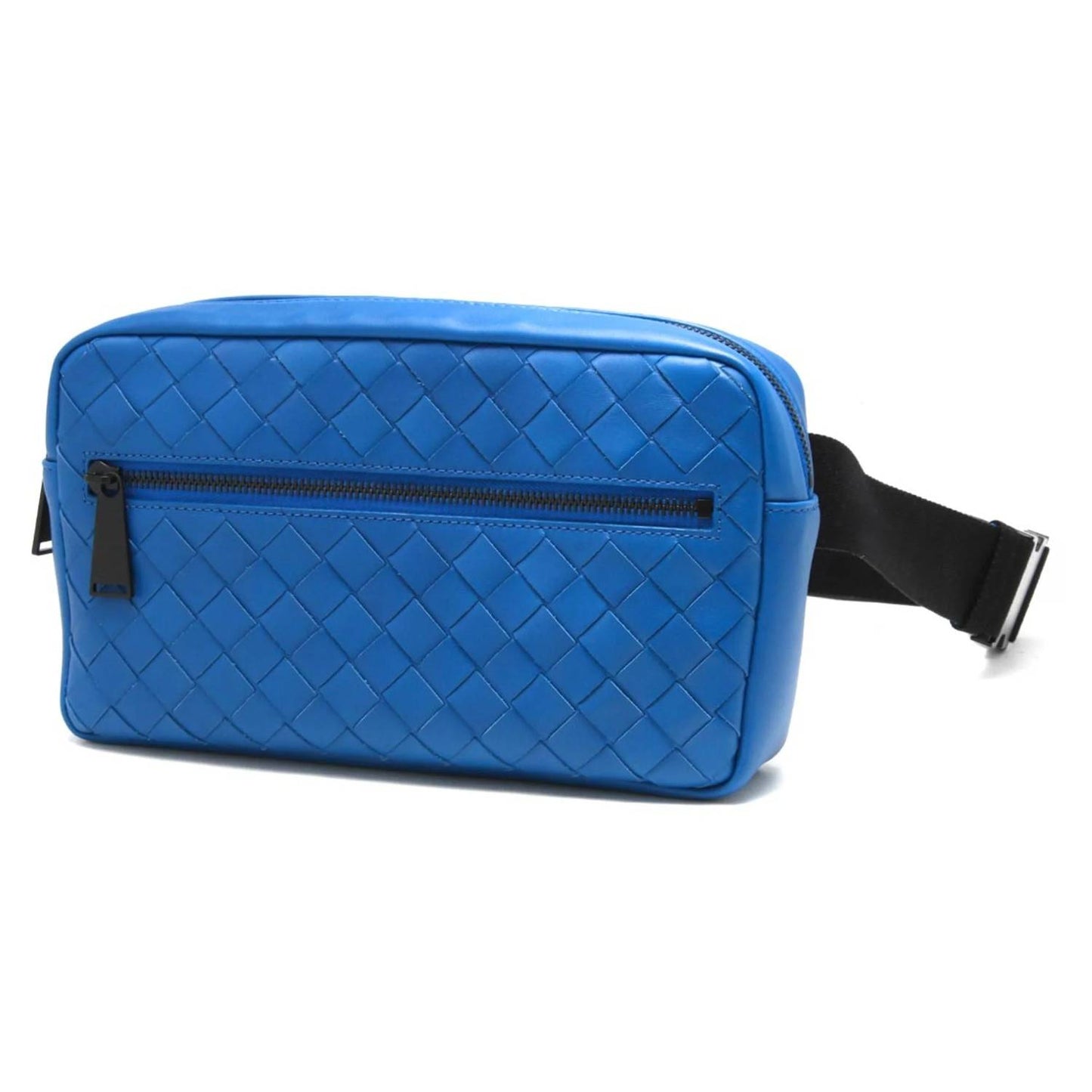 Intrecciato Body Bag