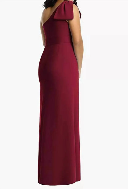 Dessy - Off The Shoulder Wedding Dress - Rack Hunt