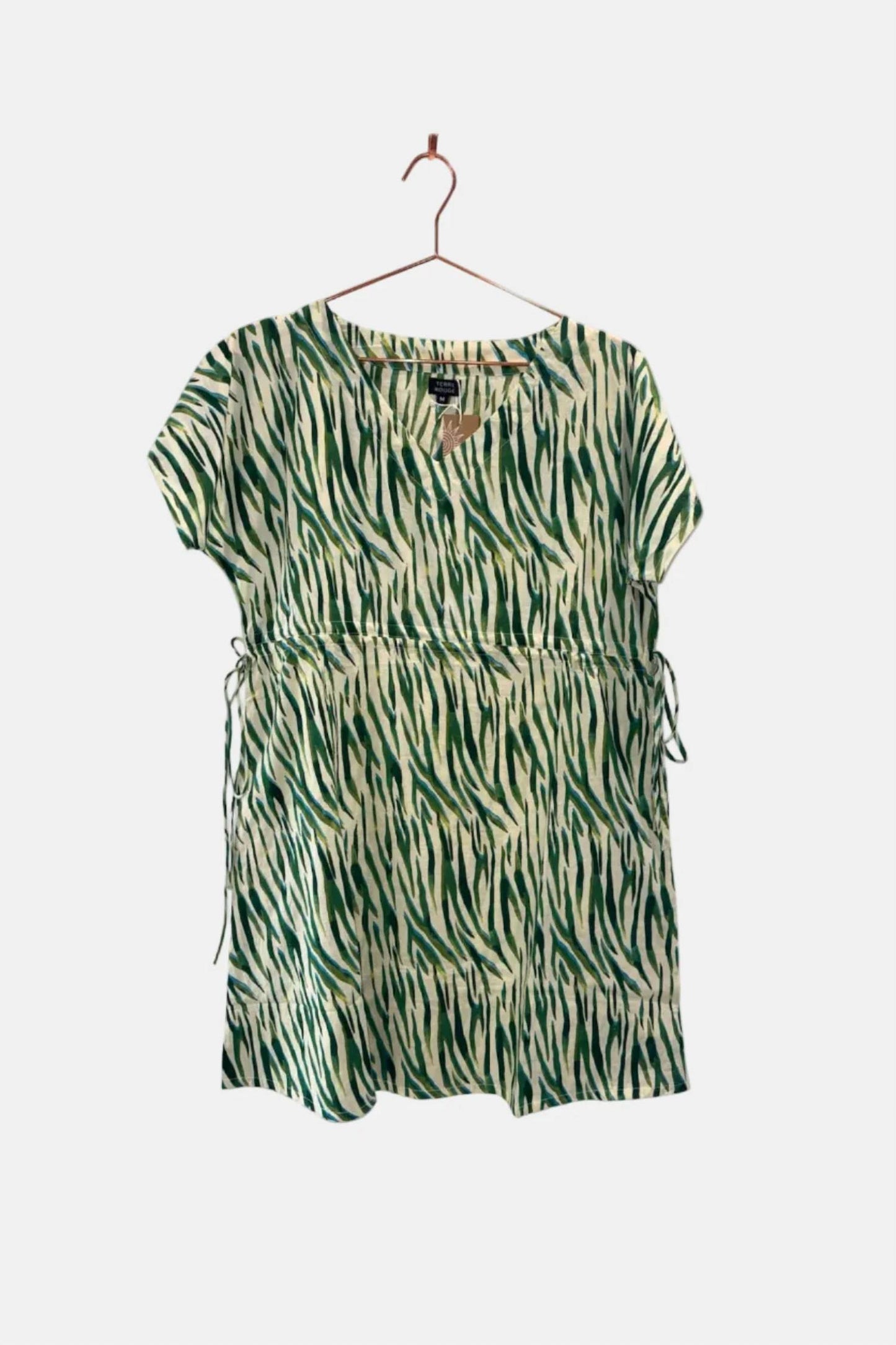 Women's Tie Tunic