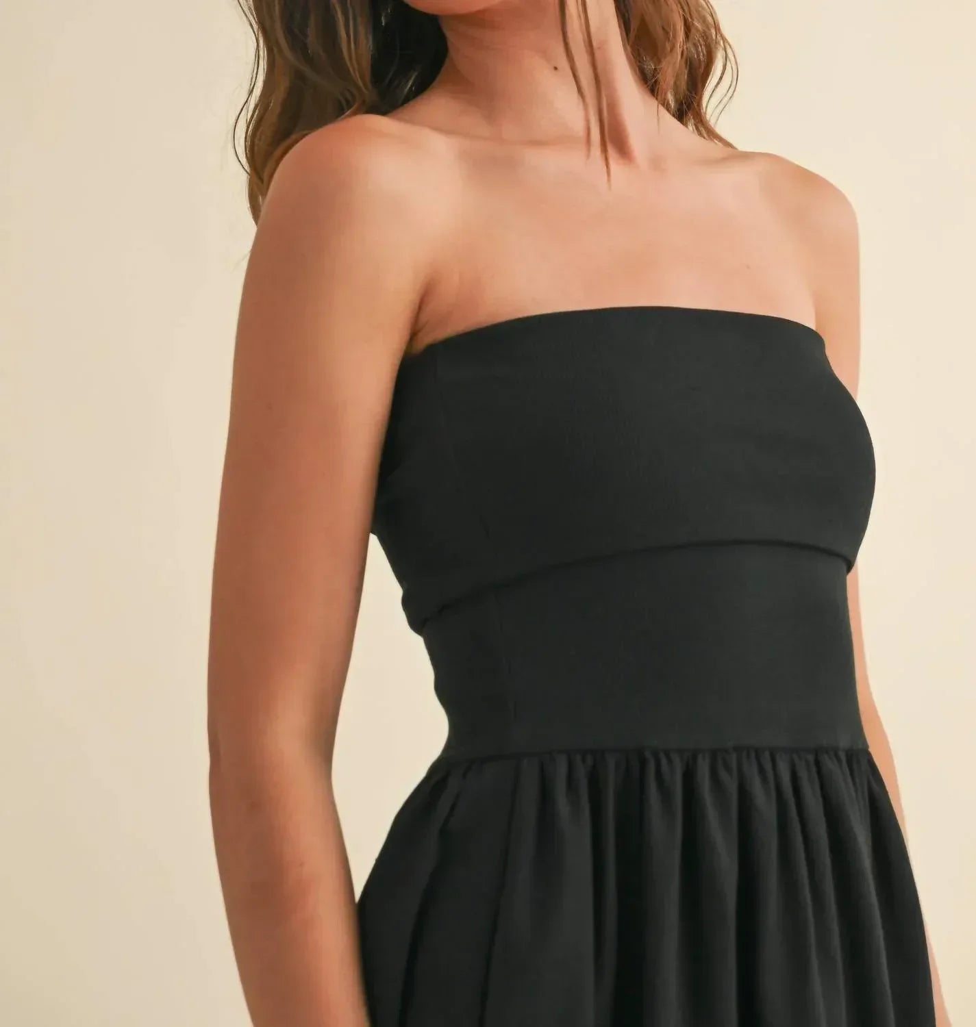 Avenue - Cassidy Linen Dress - Rack Hunt