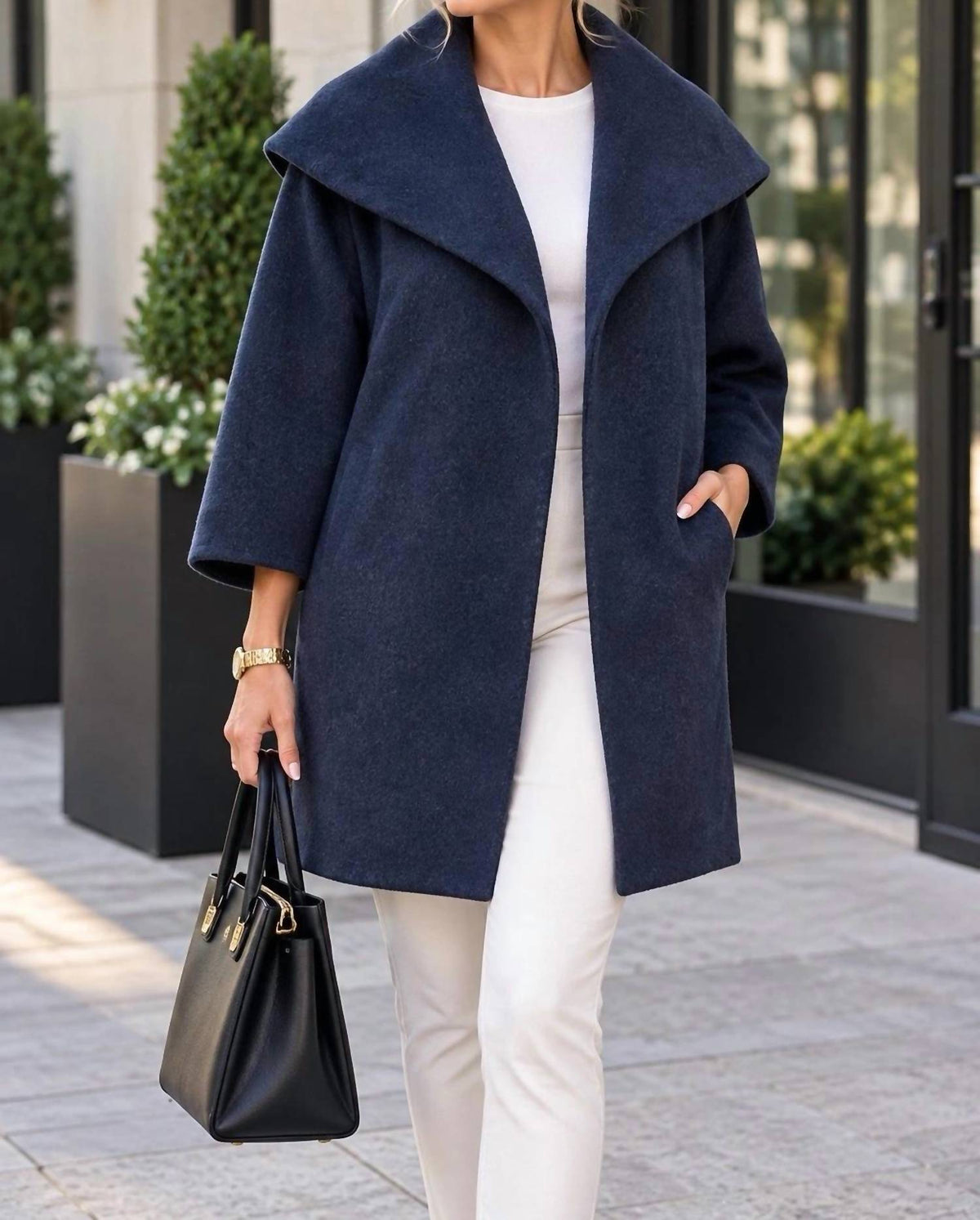 ICONS COAT