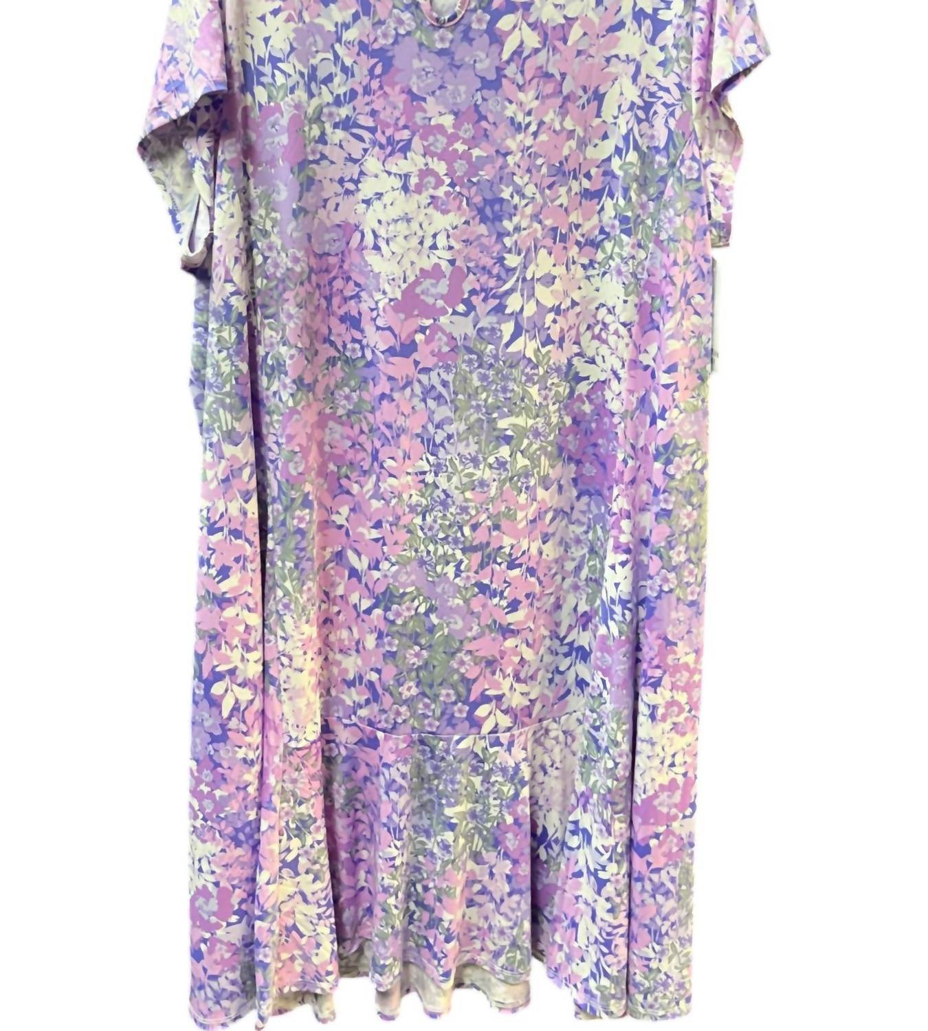 Southern Lady - Women's Floral Dress - Rack Hunt