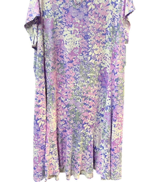 Southern Lady - Women's Floral Dress - Rack Hunt