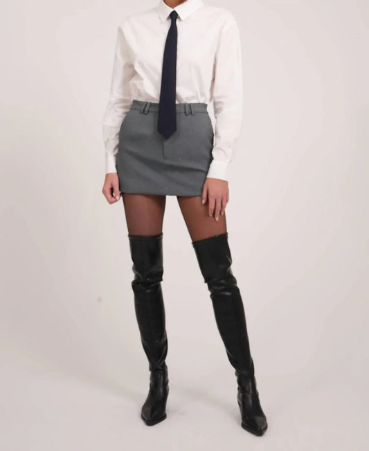 parentezi - Brisha Skirt - Rack Hunt