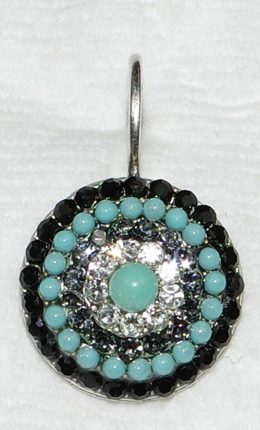 Women's Zanzibar Starburst Earrings