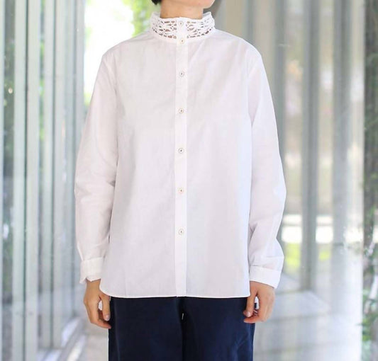 Cleo Long Sleeve Shirt