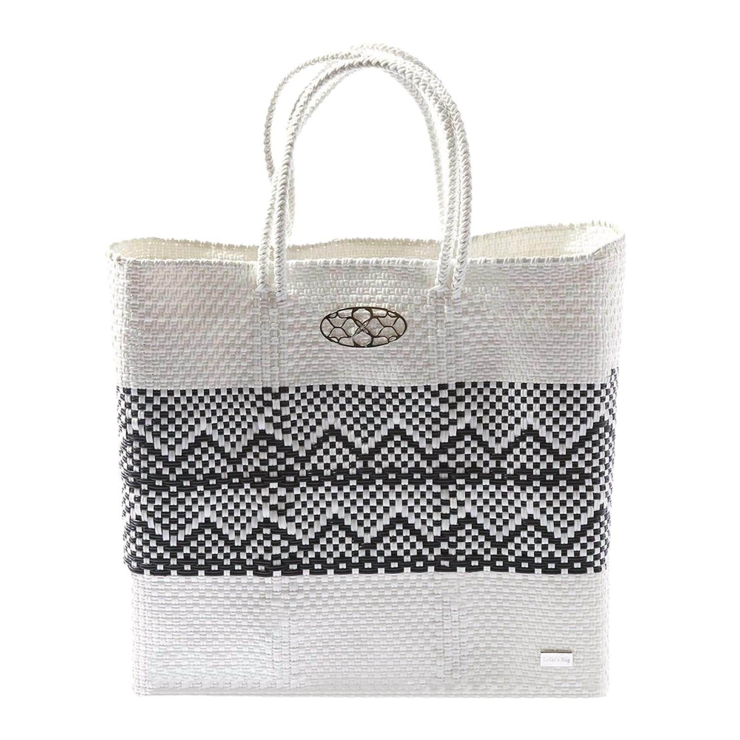 Lola's Bag - Women's Handmade Tote Bag - Rack Hunt -