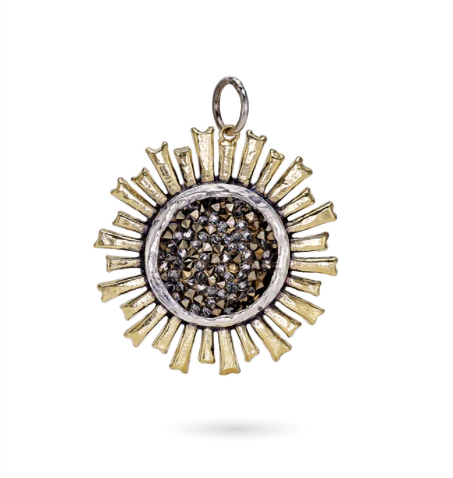 Women's Be The Light Pendant