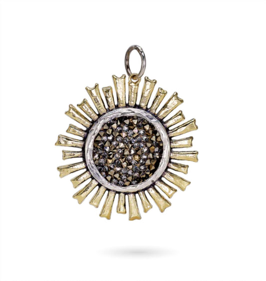 Women's Be The Light Pendant