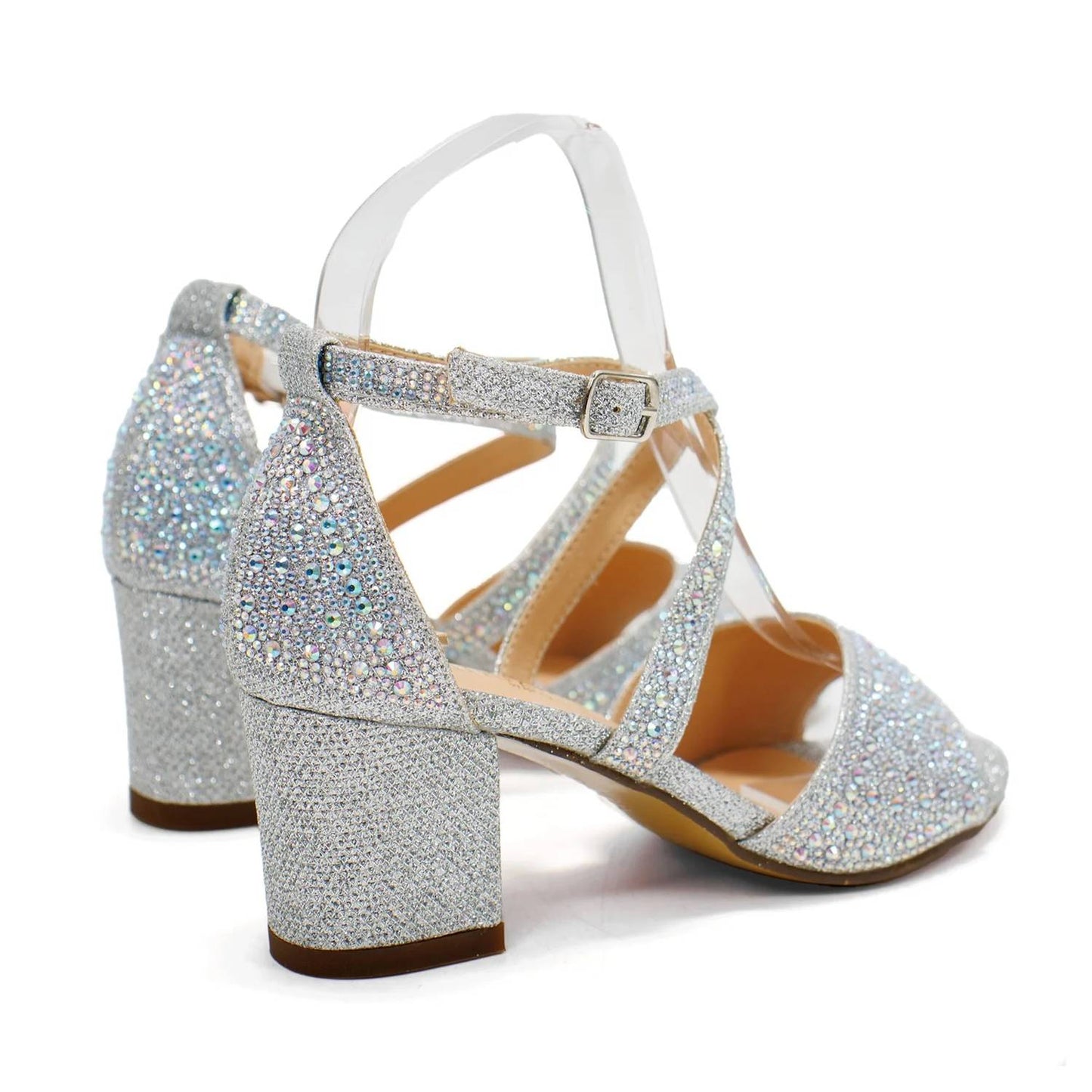 Women's Delamore Open Toe Dress Sandal