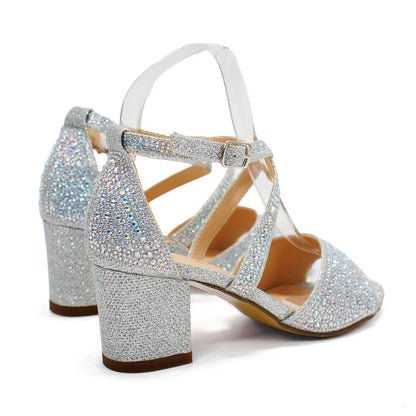 Women's Delamore Open Toe Dress Sandal