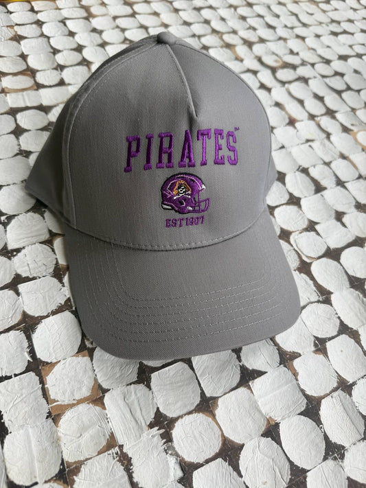 Women's East Carolina University Pirates Football Hat