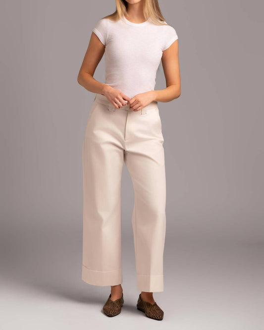 Studio Crop Pants