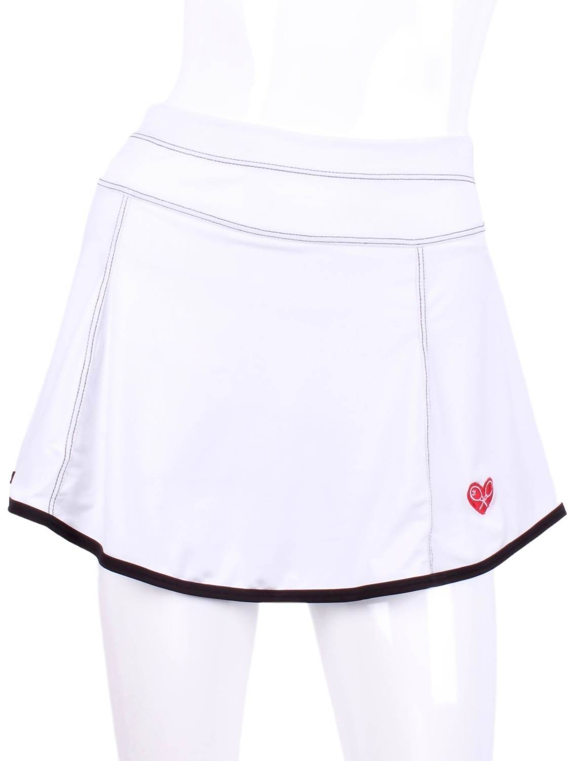 Love Love Tennis - Women's Gladiator Tennis Skirt - Rack Hunt