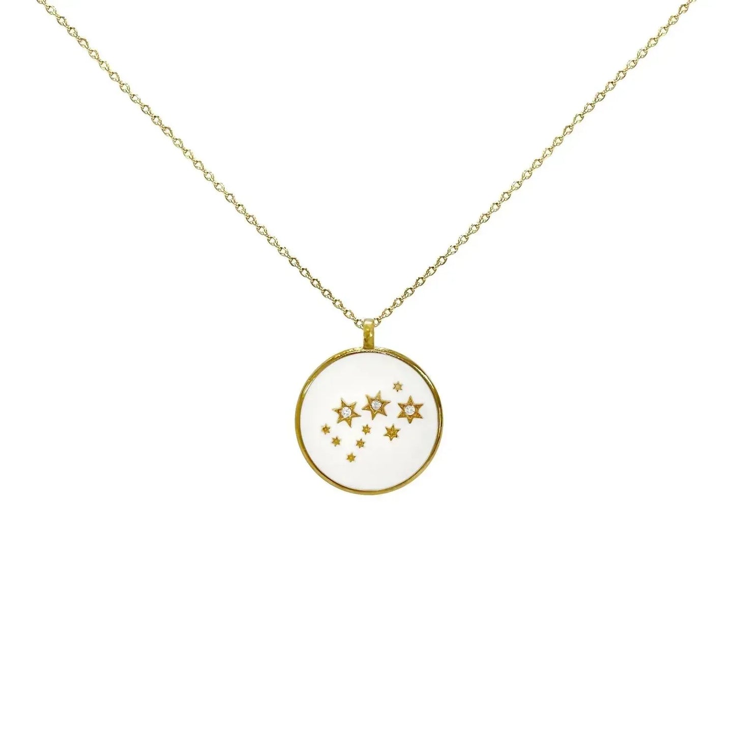 La Soula Jewelry - Women's Scorpio Necklace - Rack Hunt