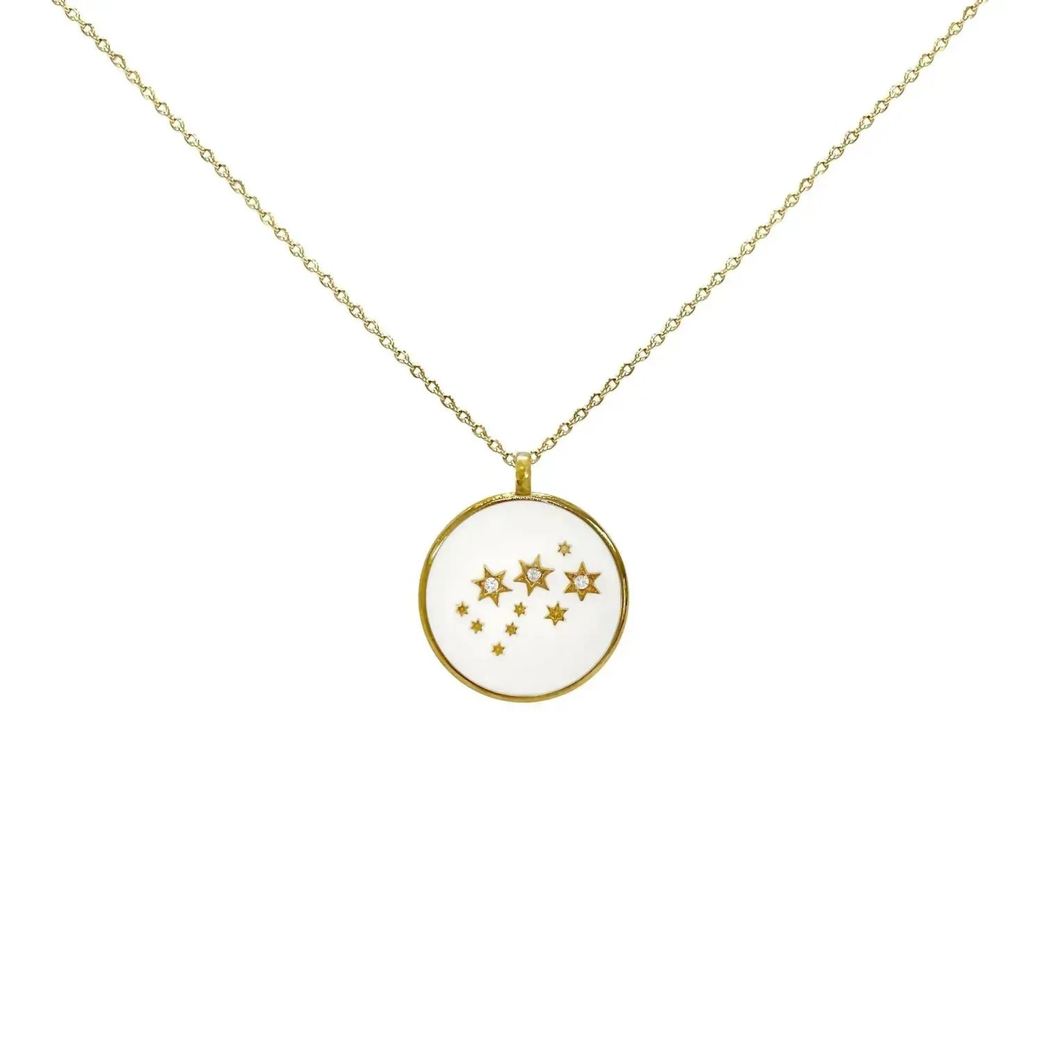 La Soula Jewelry - Women's Scorpio Necklace - Rack Hunt