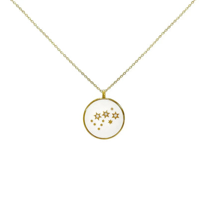 La Soula Jewelry - Women's Scorpio Necklace - Rack Hunt