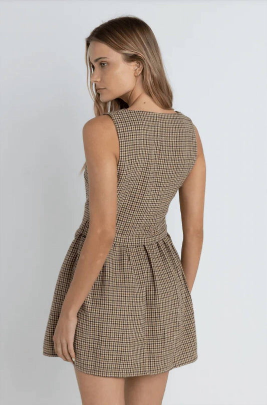 Molly Vest Dress