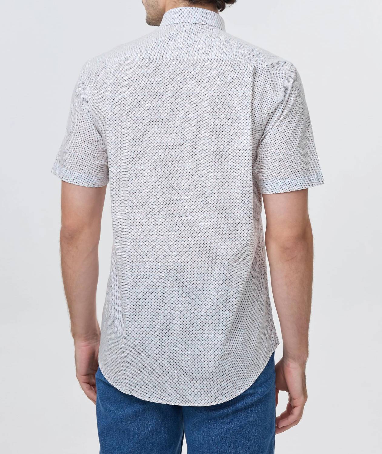 Short Sleeve Sport Shirt