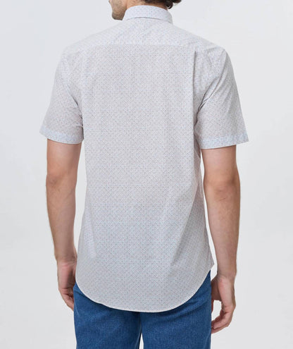 Short Sleeve Sport Shirt
