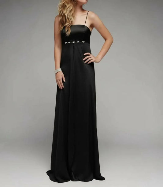 Milano Formals - Silken Symphony Gown - Rack Hunt