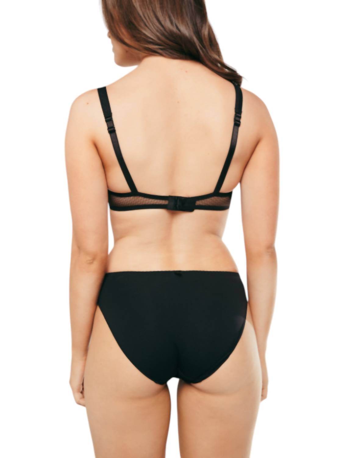 Louisa Bracq - Claddagh Scarf Wire Bra - Rack Hunt -