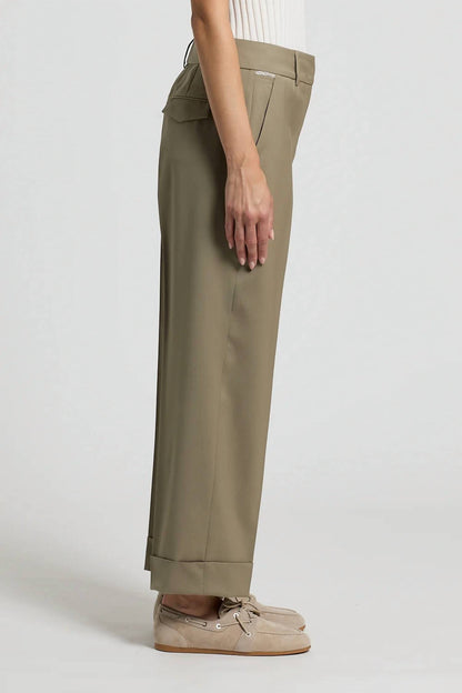 Cuff Pants