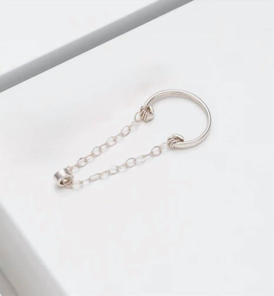 Sarah Briggs - Women's Holly Ear Cuffs - Rack Hunt -