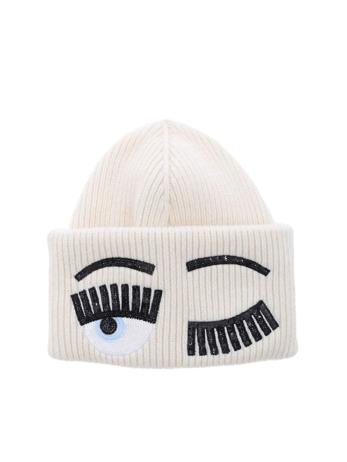 Women's Flirting Eye Hat