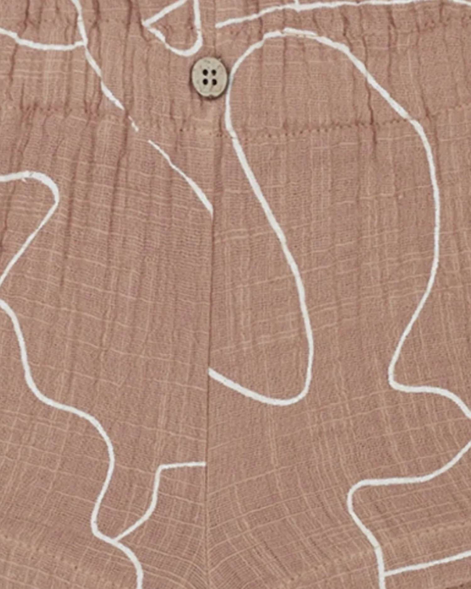 One More In the Family - Girls' Graziella Shorts - Rack Hunt