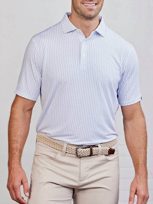 Cloud Golf Polo