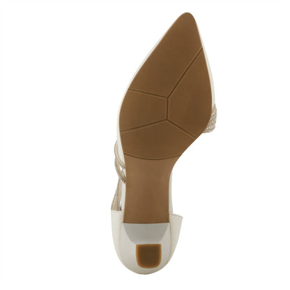 Women's Classic Heel Dress Pump