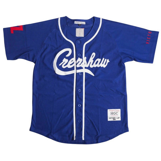 Men's Crenshaw Victory Lap Baseball Jersey