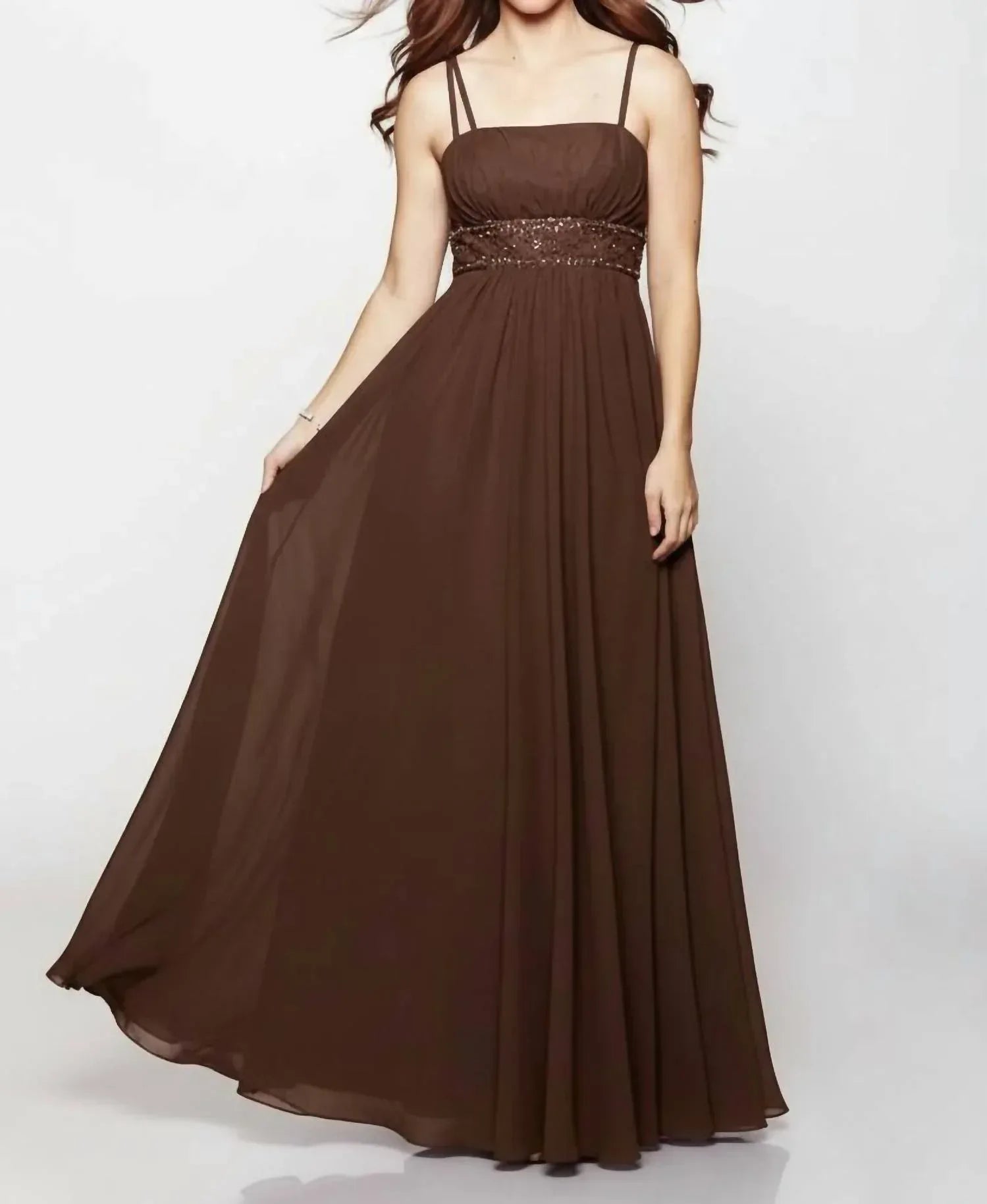 Milano Formals - Women's Goddess Aura Gown Dress - Rack Hunt