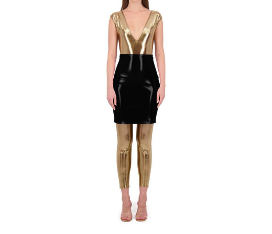 BethelHelena - Bare Mini Skirt - Rack Hunt -