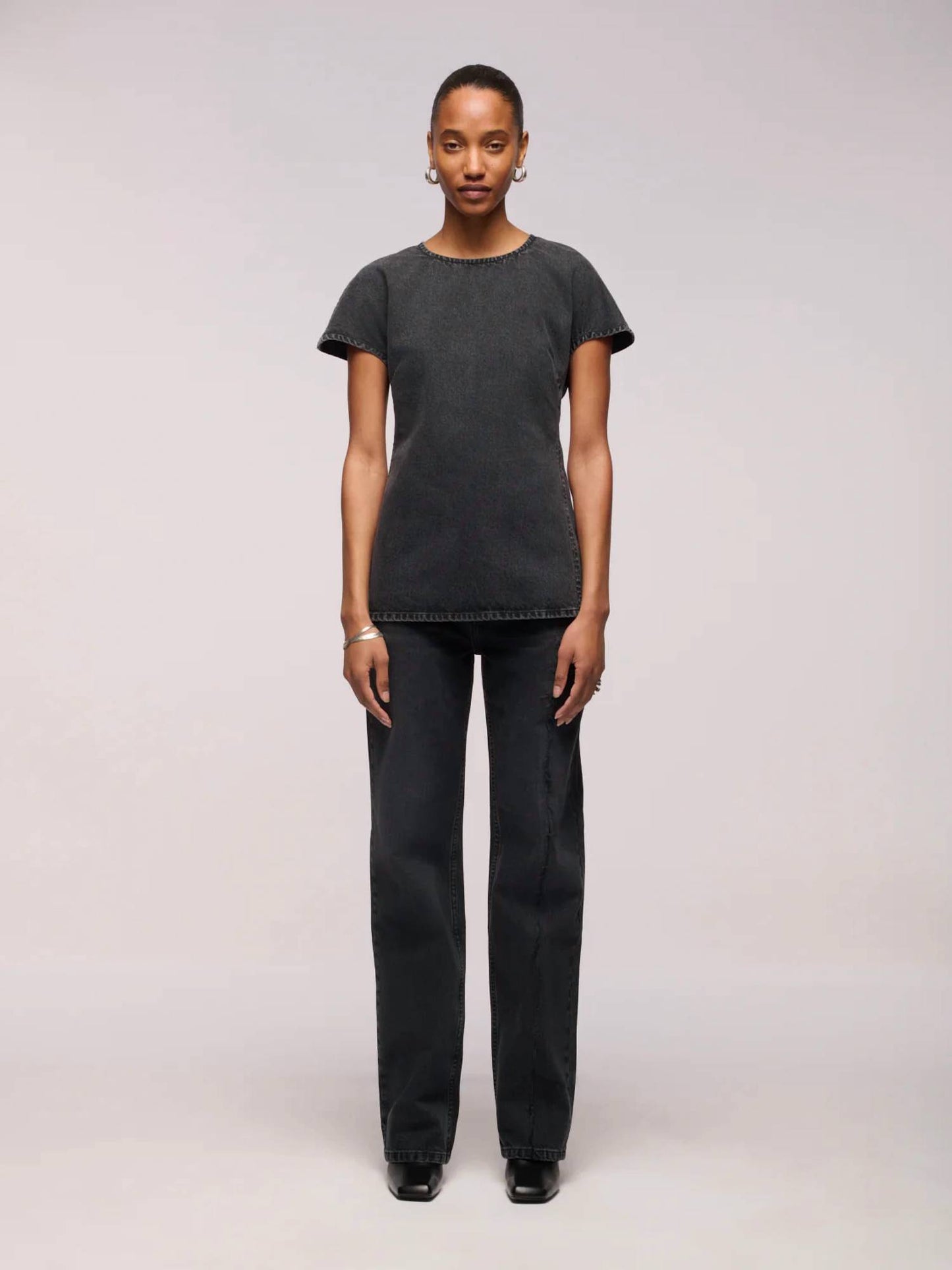 LINEAR REPAIR T SHIRT