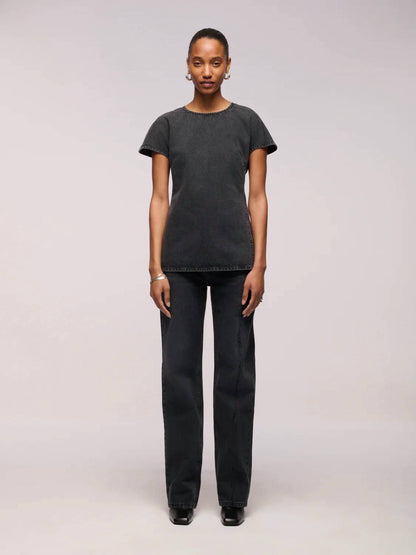 LINEAR REPAIR T SHIRT
