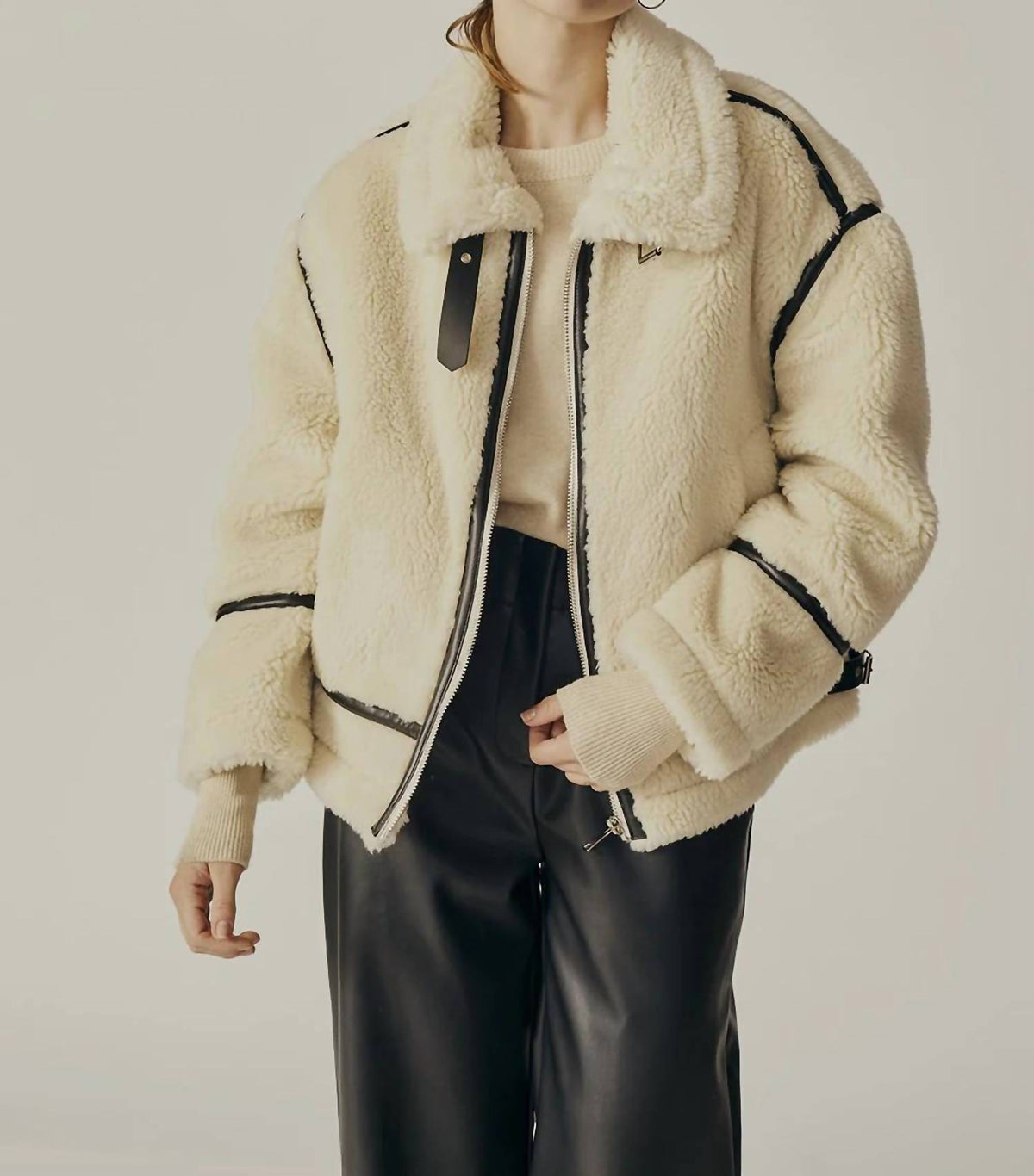 Aruncus Jacket