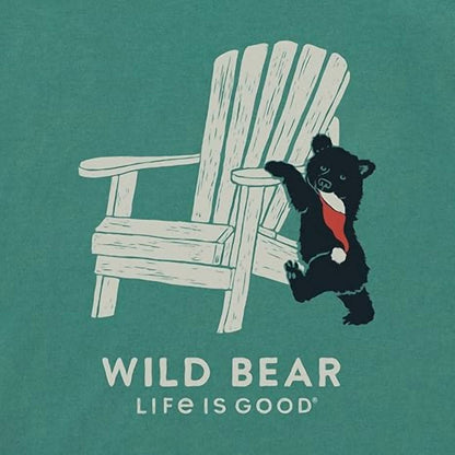 Kid's Holiday Adirondack Crusher Tee