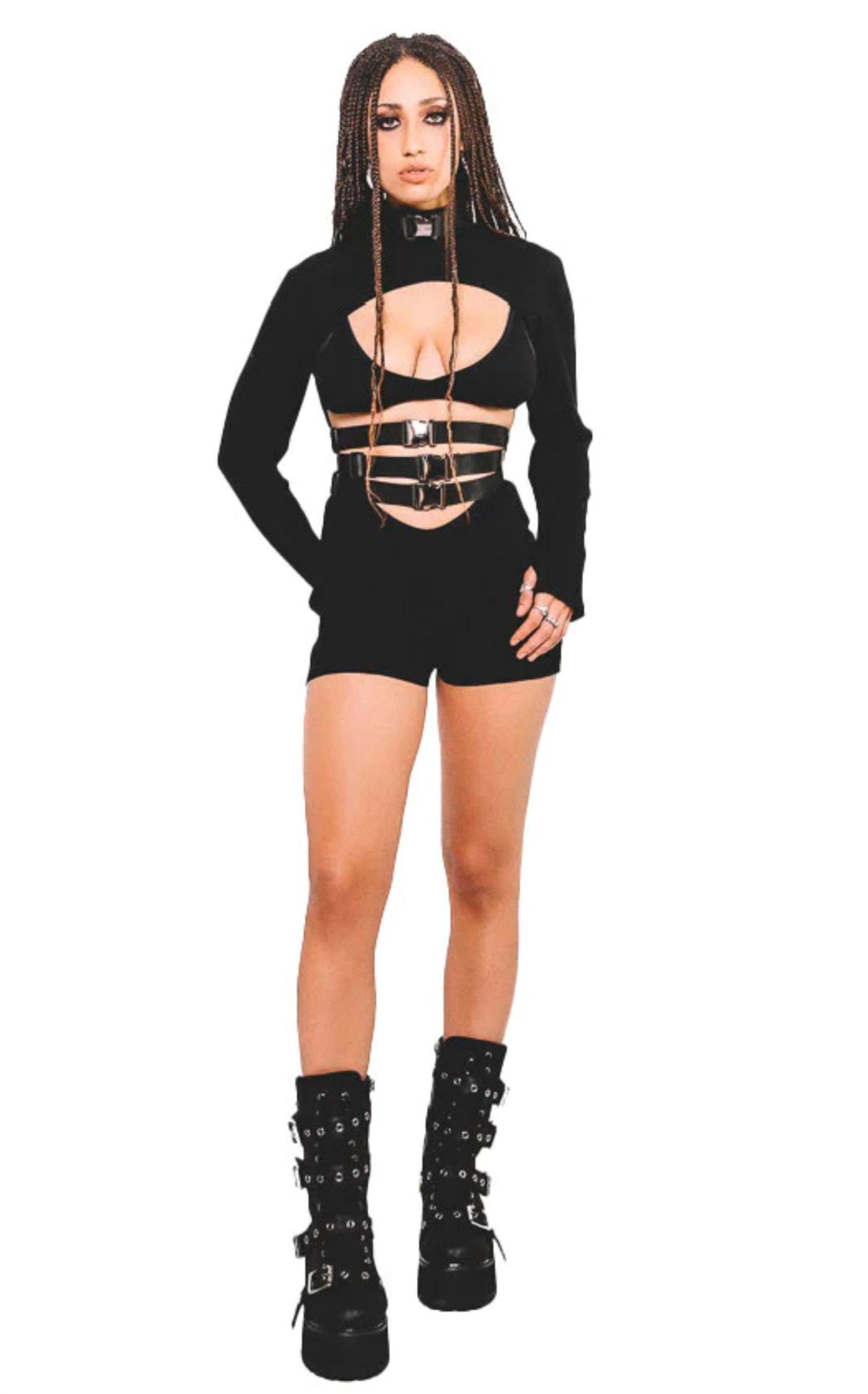 Buckle Up Bodysuit