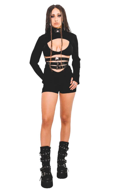 Buckle Up Bodysuit