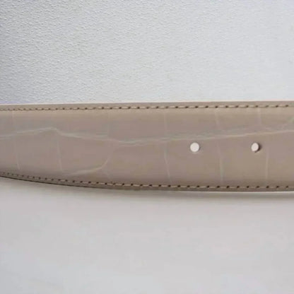 Fresco Golf - Men's Leather Embossed Belt - Rack Hunt