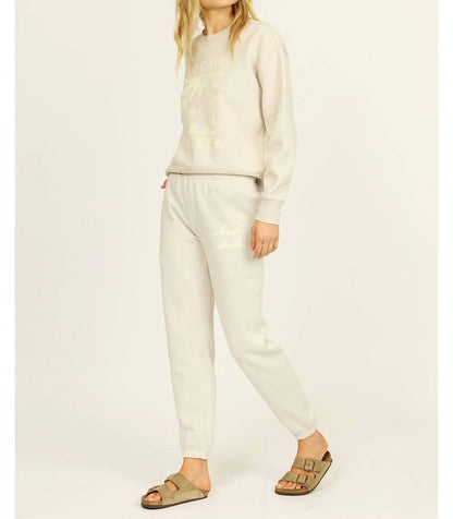 Surf Crew Long Sleeve Fleece Top