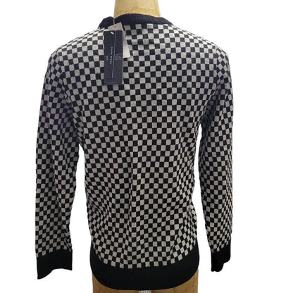 Truth by Republic - Men's Crewneck Wool Sweater - Rack Hunt