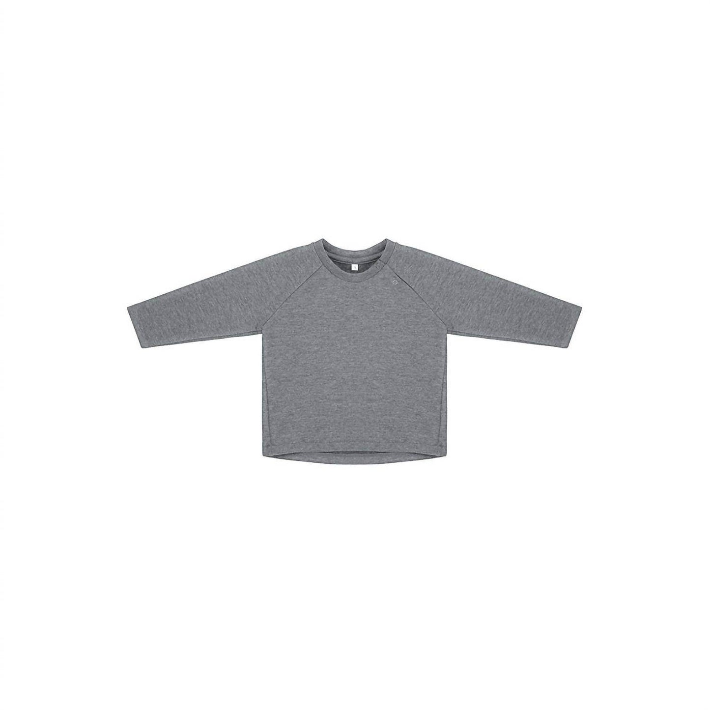 A Basic Brand - Snap Sweatshirt - Rack Hunt